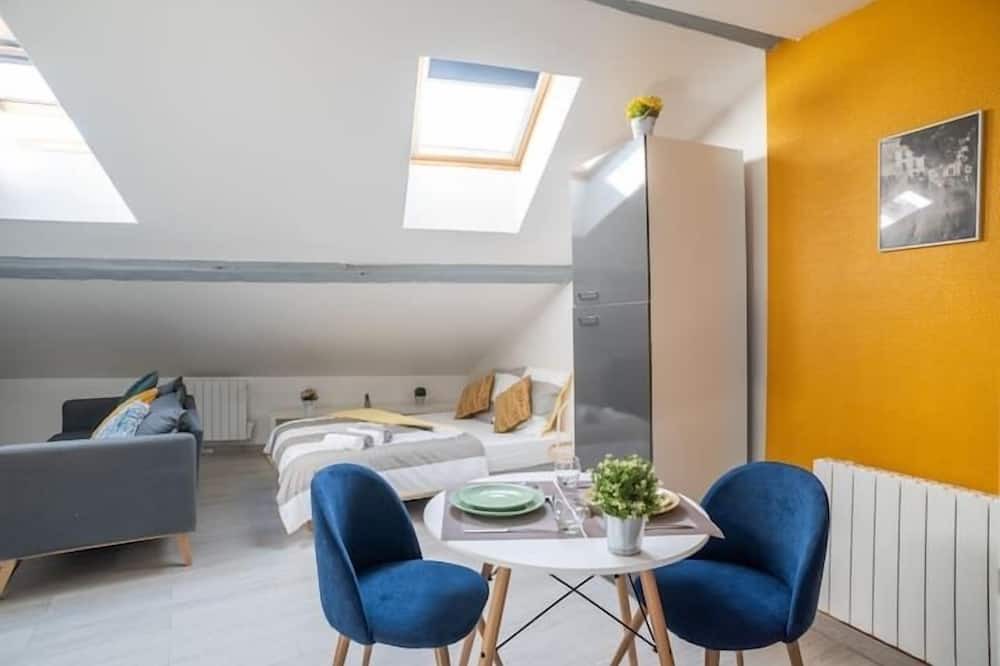 Photo of Bedroom in Haussonville-Blandan-Mon Desert-Saurupt