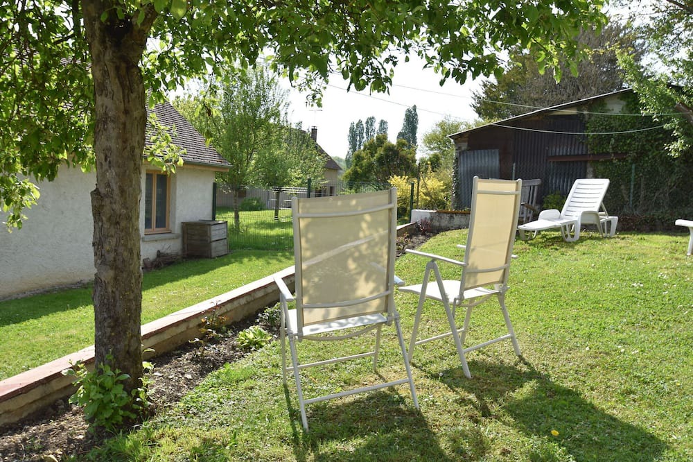 Photo of Patio Balcony in Bligny