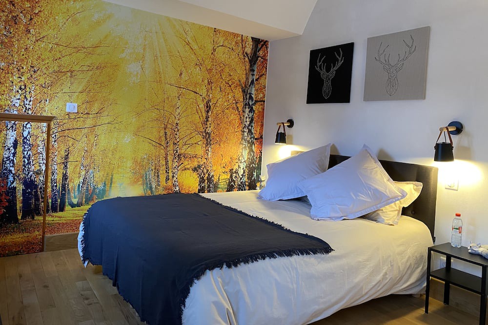 Photo of Bedroom in Bertrimoutier