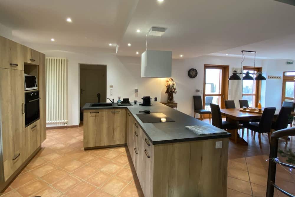 Photo of Kitchen in Bertrimoutier