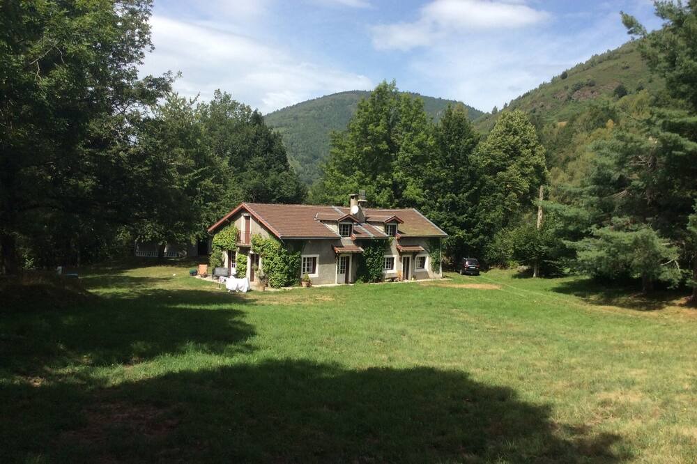Photo of Outdoor in Ascou