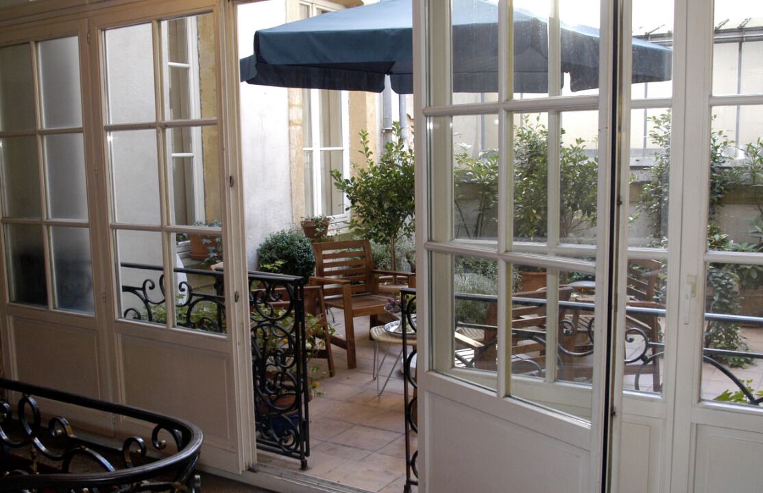 Photo of Patio Balcony in Metz-Centre – Ancienne Ville