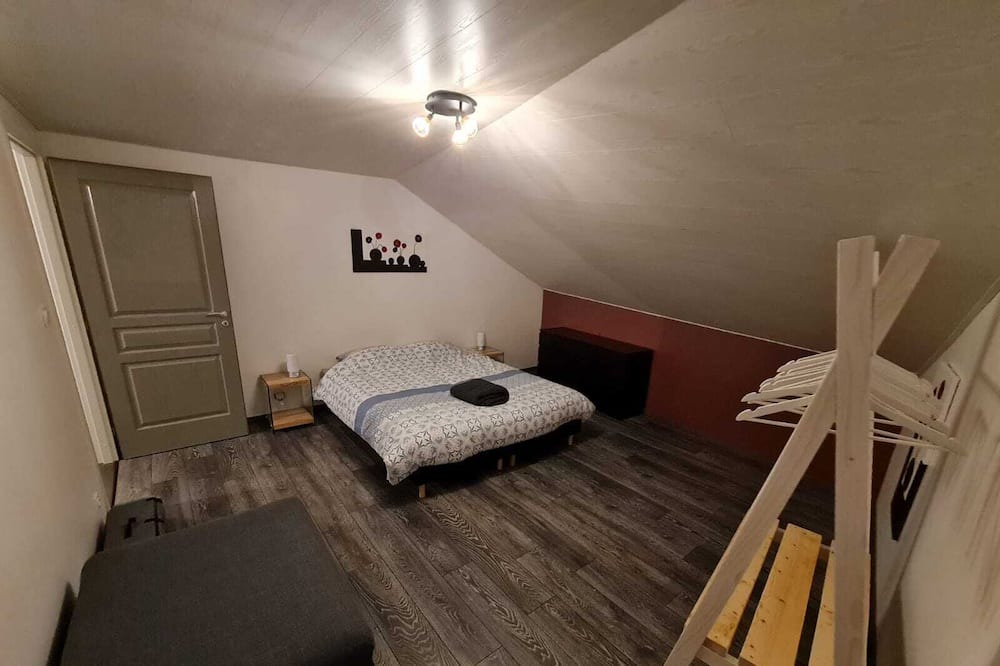 Photo of Bedroom in Foncine-le-Haut