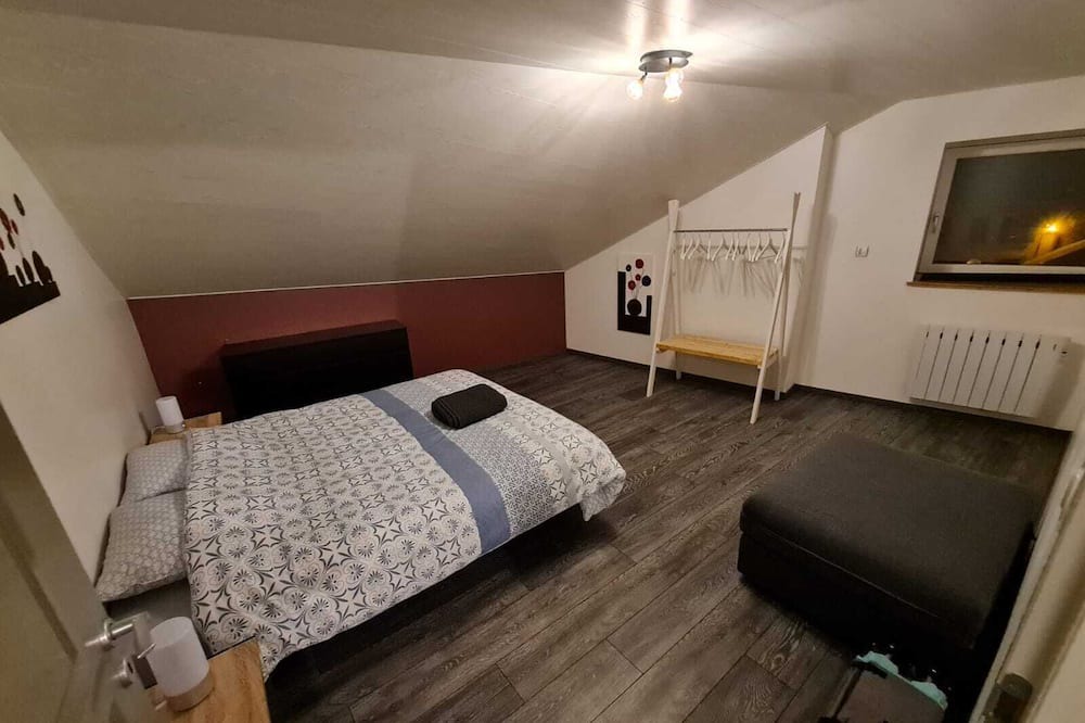Photo of Bedroom in Foncine-le-Haut