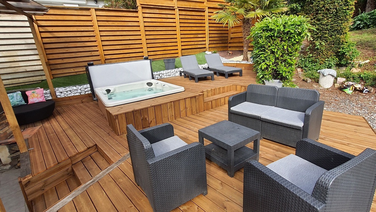 Photo of Patio Balcony in Morieux