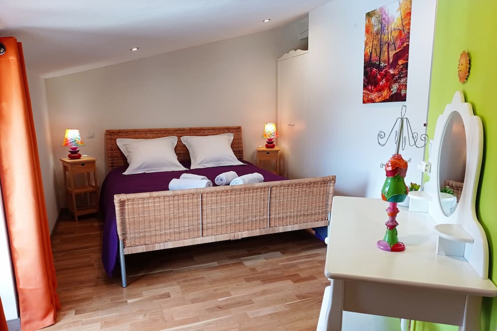 Photo of Bedroom in Rennes-le-Chateau