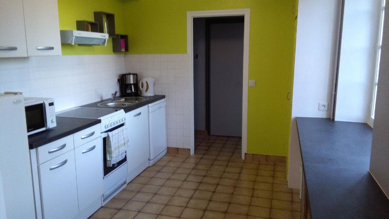 Photo of Kitchen in Mur-de-Bretagne