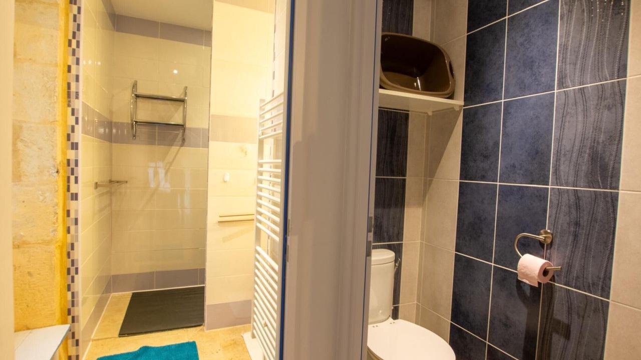 Photo of Bathroom in Saint-Pierre-de-Chignac