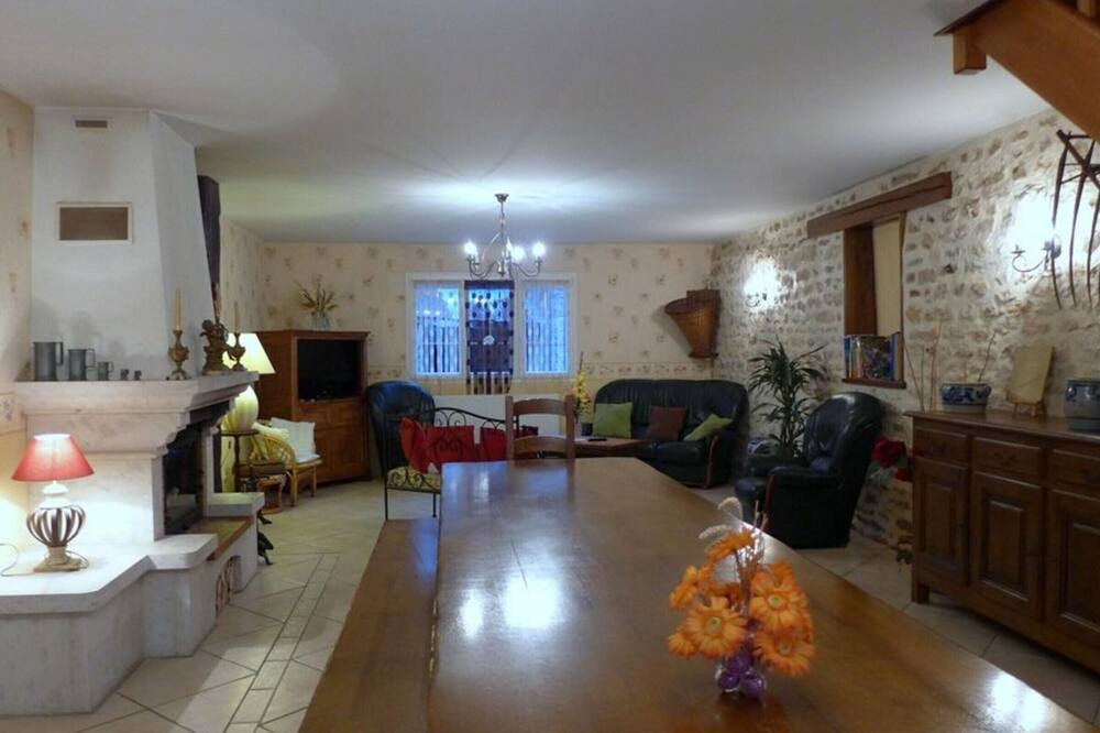 Photo of Livingroom in Signeville