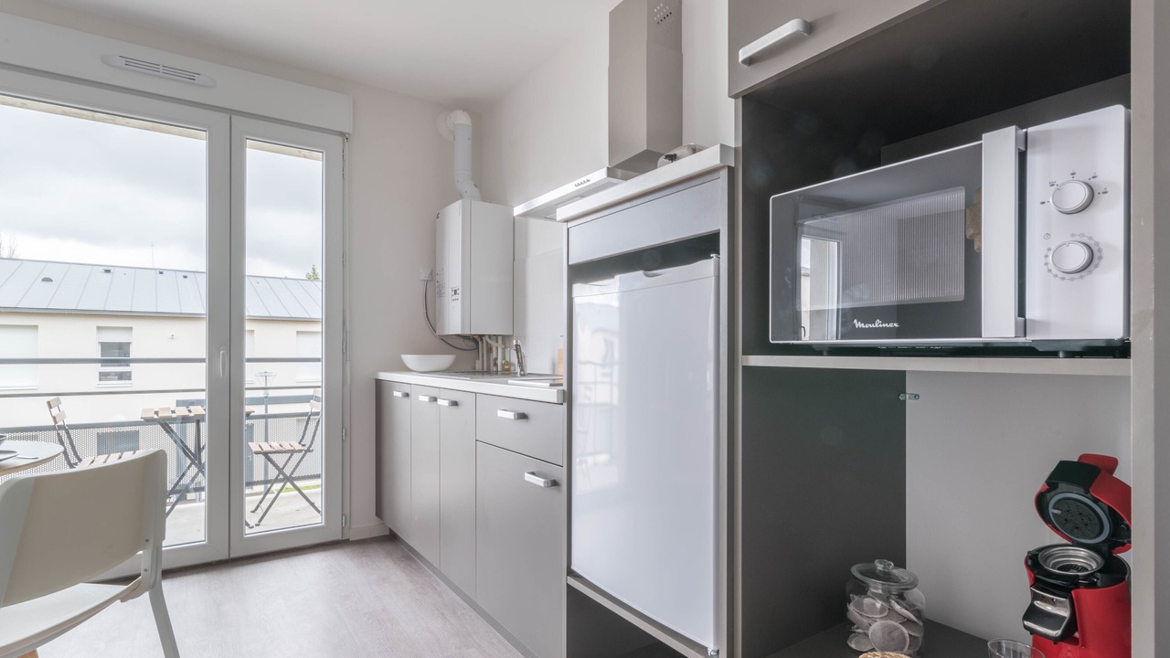 Photo of Kitchen in Nord - Gare