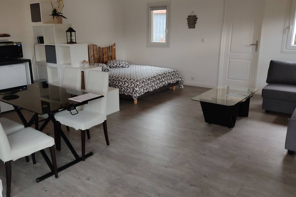 Photo of Bedroom in La Celle