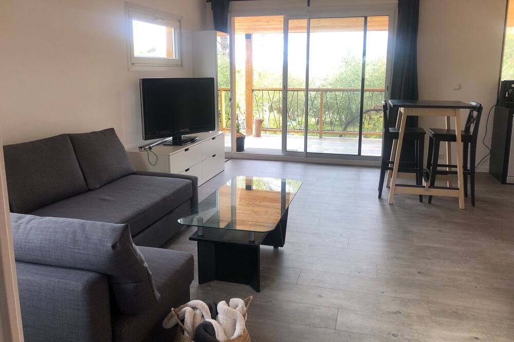Photo of Livingroom in La Celle