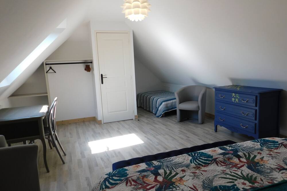 Photo of Bedroom in Guerlesquin