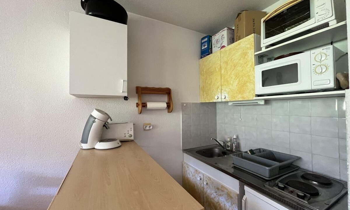 Photo of Kitchen in Le Sauze