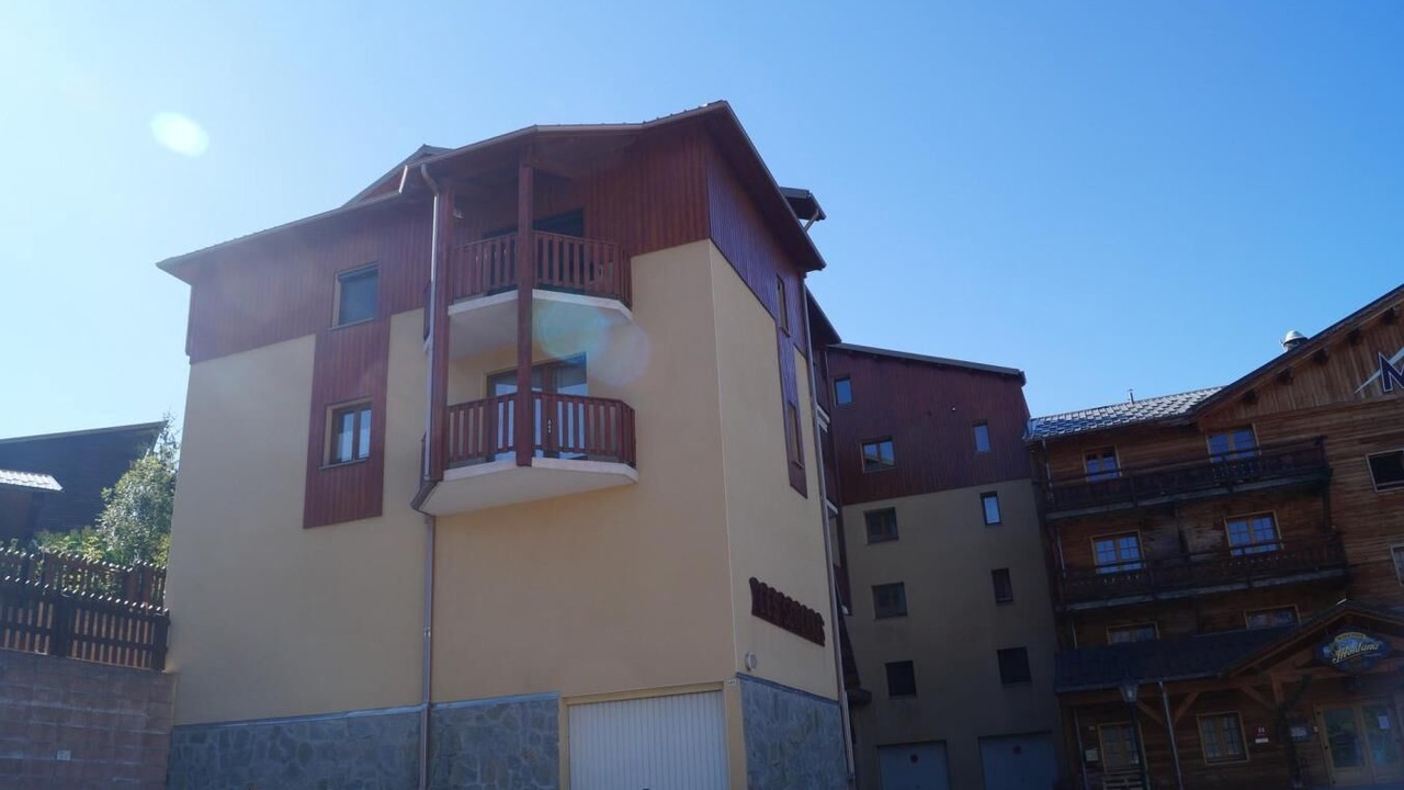 Photo of Outdoor in Le Sauze