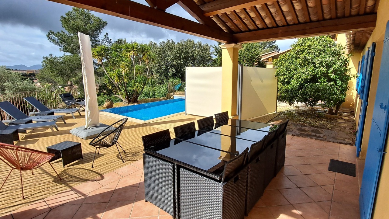 Photo of Patio Balcony in La Bouverie