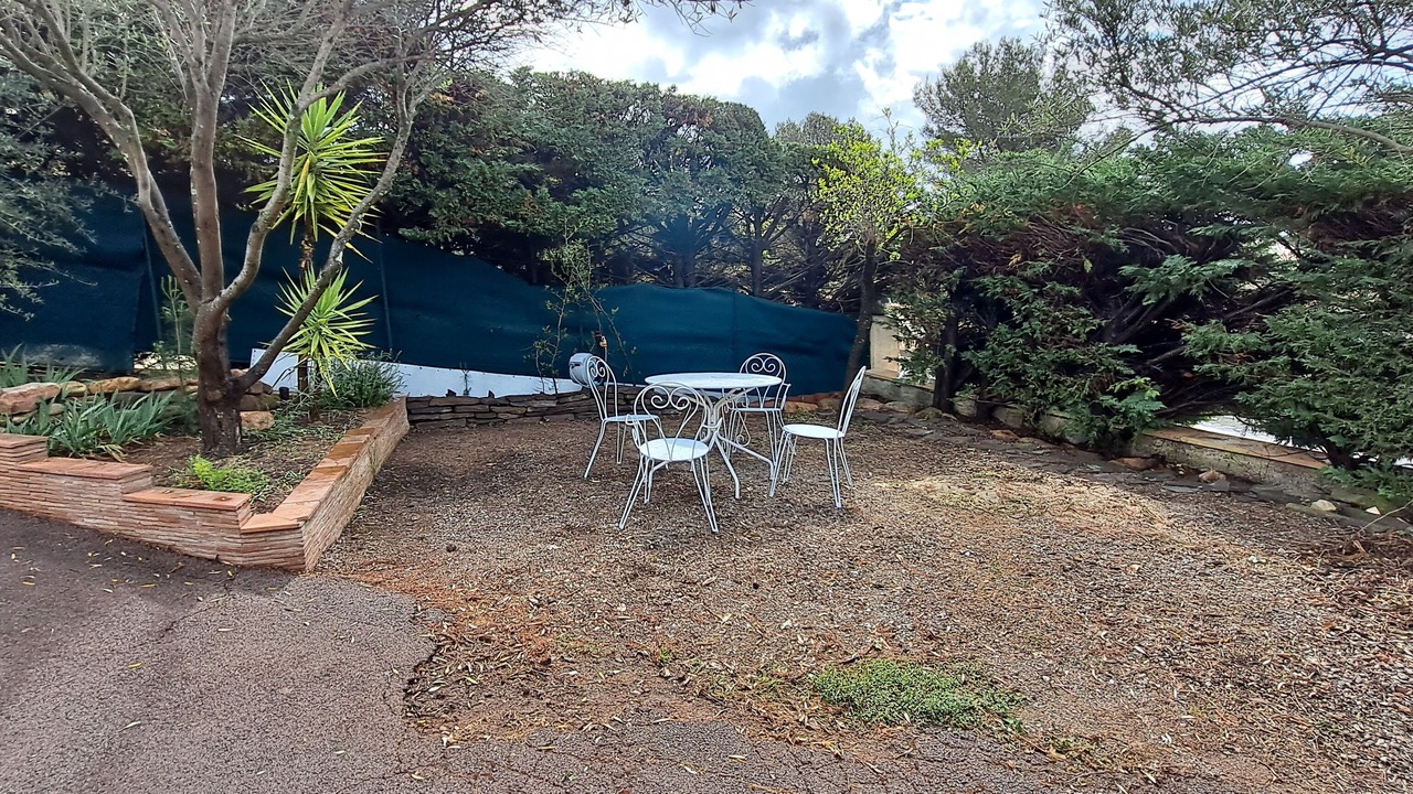 Photo of Patio Balcony in La Bouverie