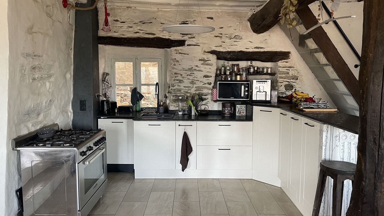 Photo of Kitchen in Figarella