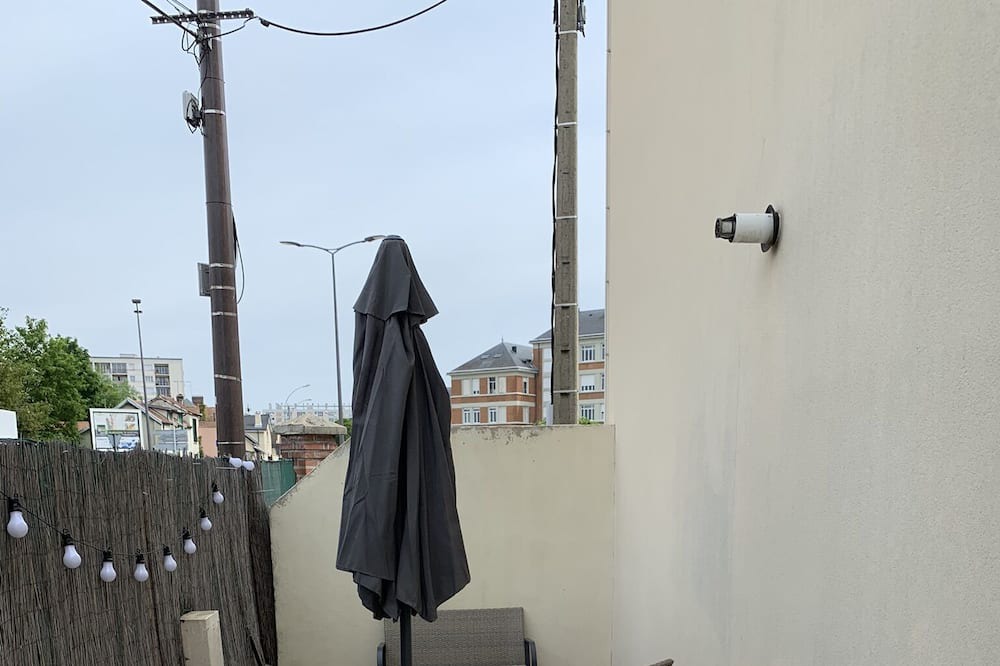 Photo of Patio Balcony in Troyes