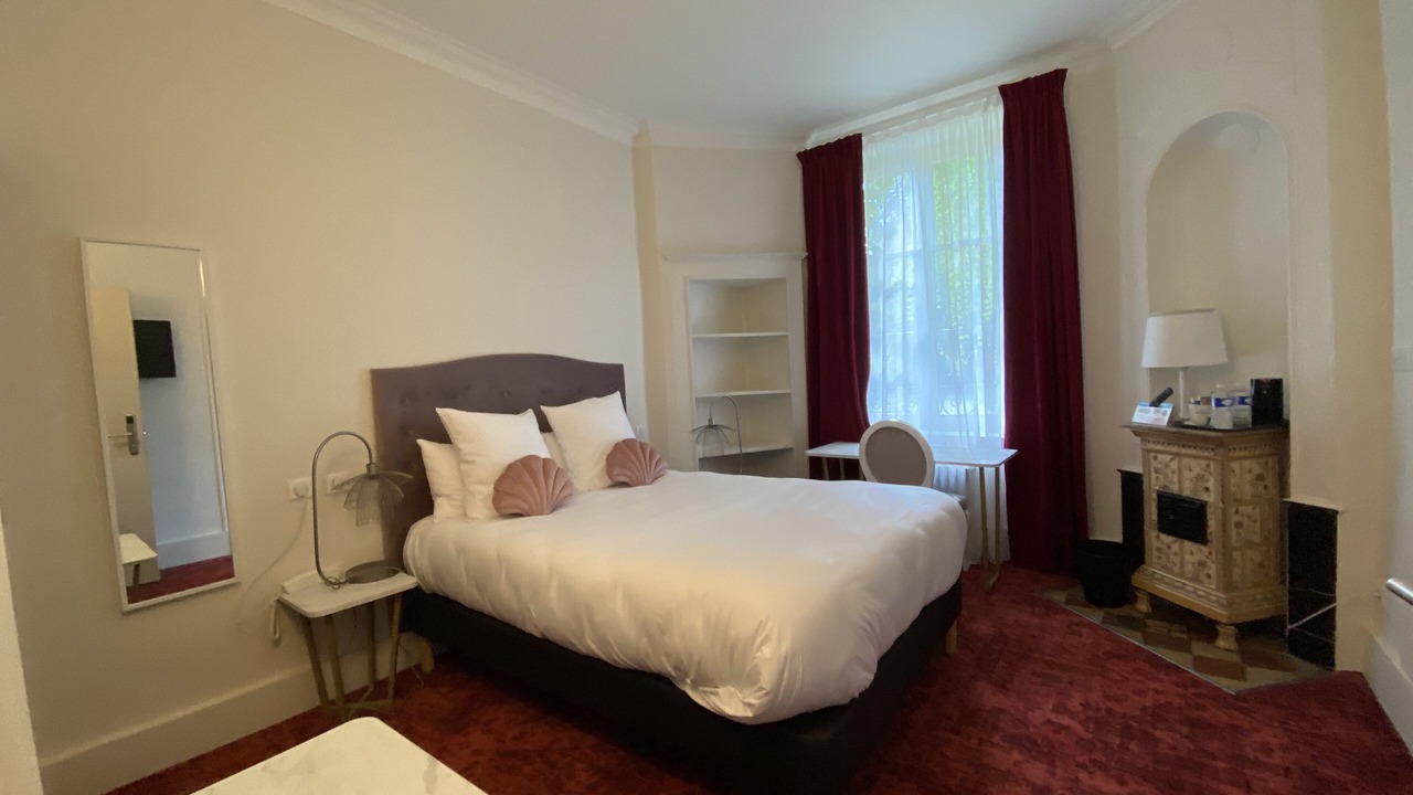Photo of Bedroom in Pont-a-Mousson