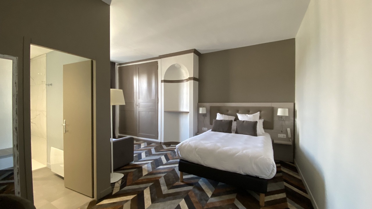 Photo of Bedroom in Pont-a-Mousson
