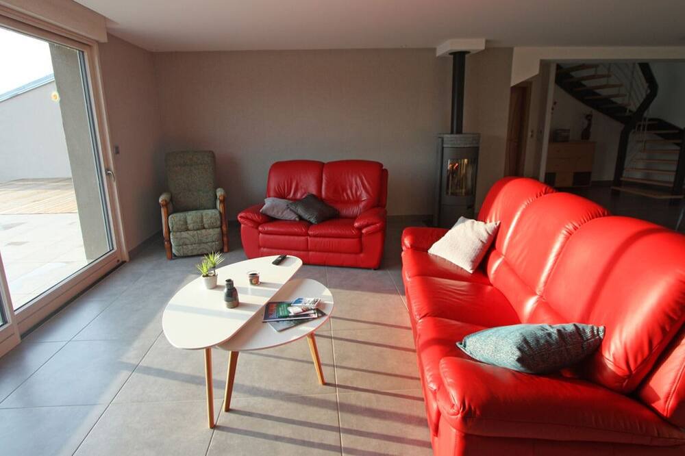 Photo of Livingroom in Haillainville