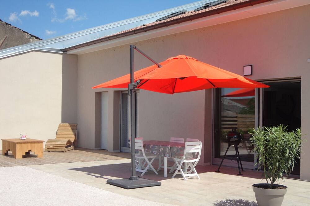 Photo of Patio Balcony in Haillainville