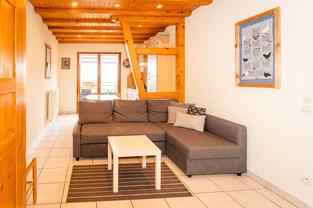 Photo of Livingroom in Beblenheim