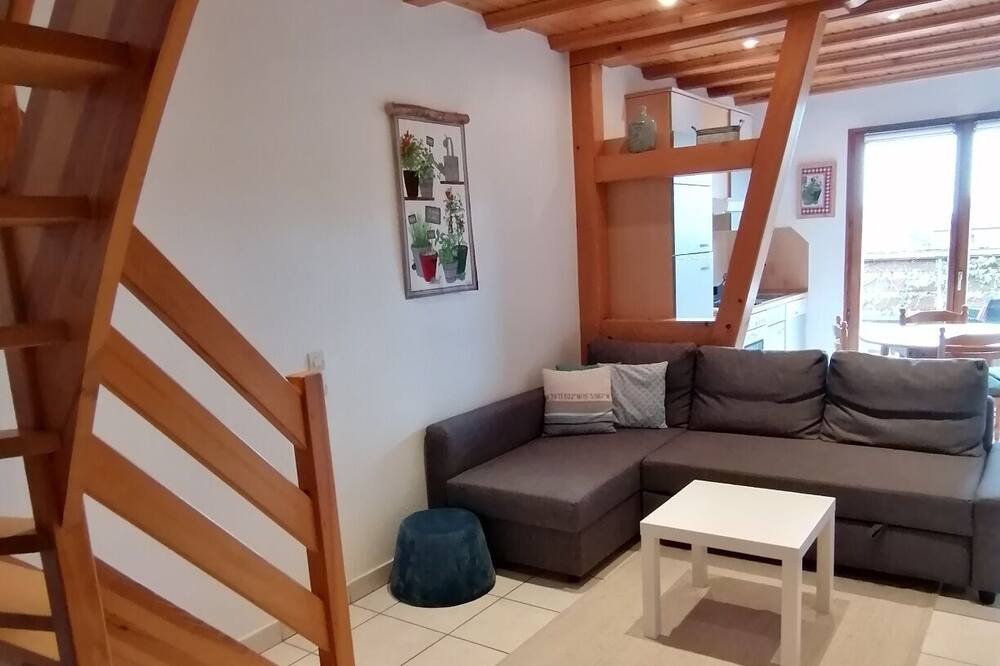 Photo of Livingroom in Beblenheim