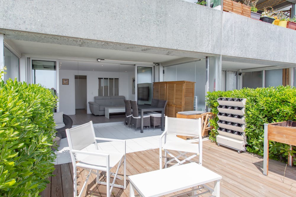 Photo of Patio Balcony in Cap d'Ail