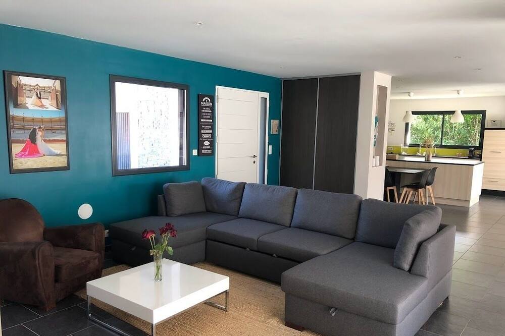 Photo of Livingroom in Saubion