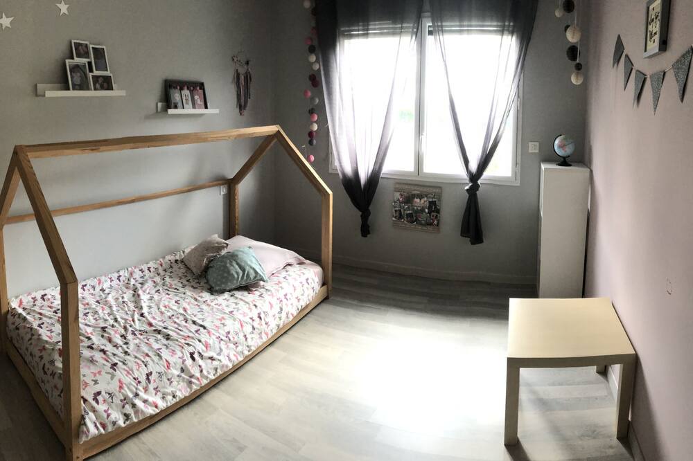 Photo of Bedroom in Saubion