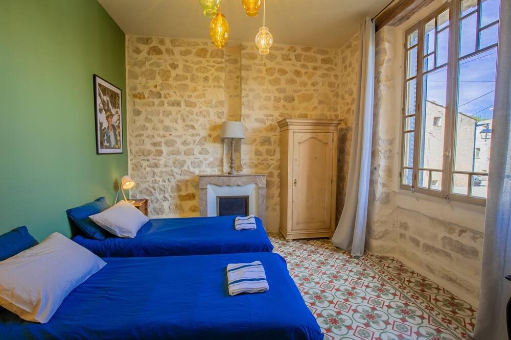 Photo of Bedroom in Cabannes