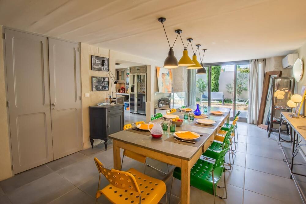 Photo of Kitchen in Cabannes