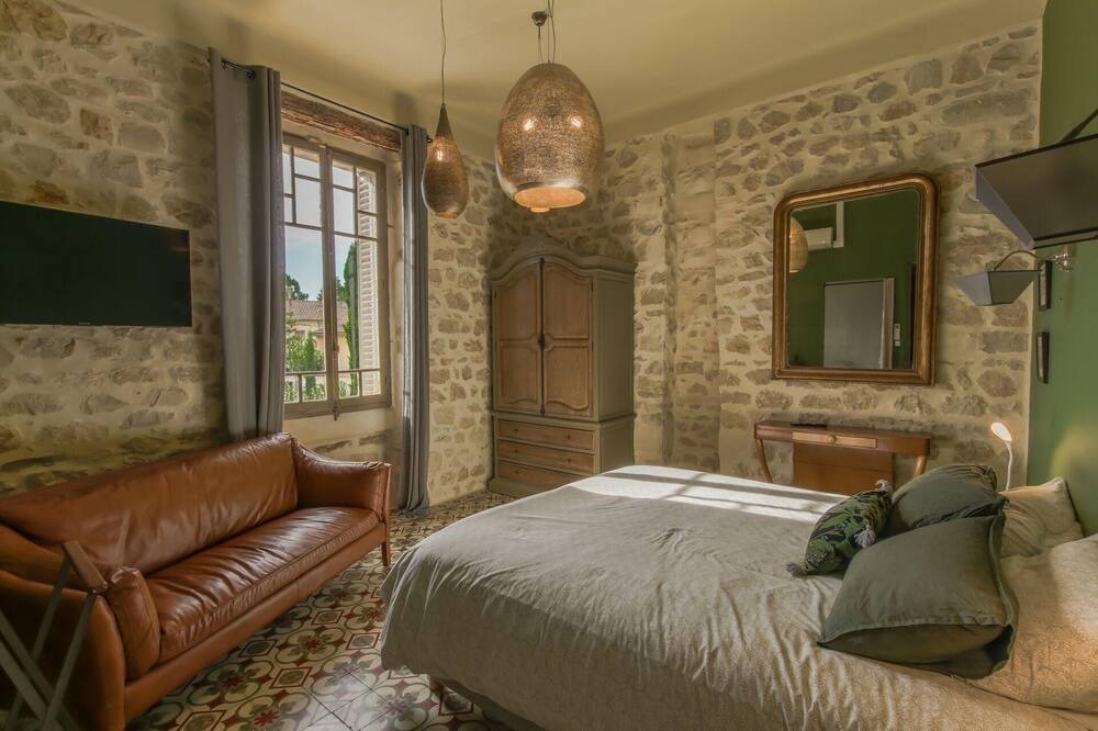 Photo of Bedroom in Cabannes