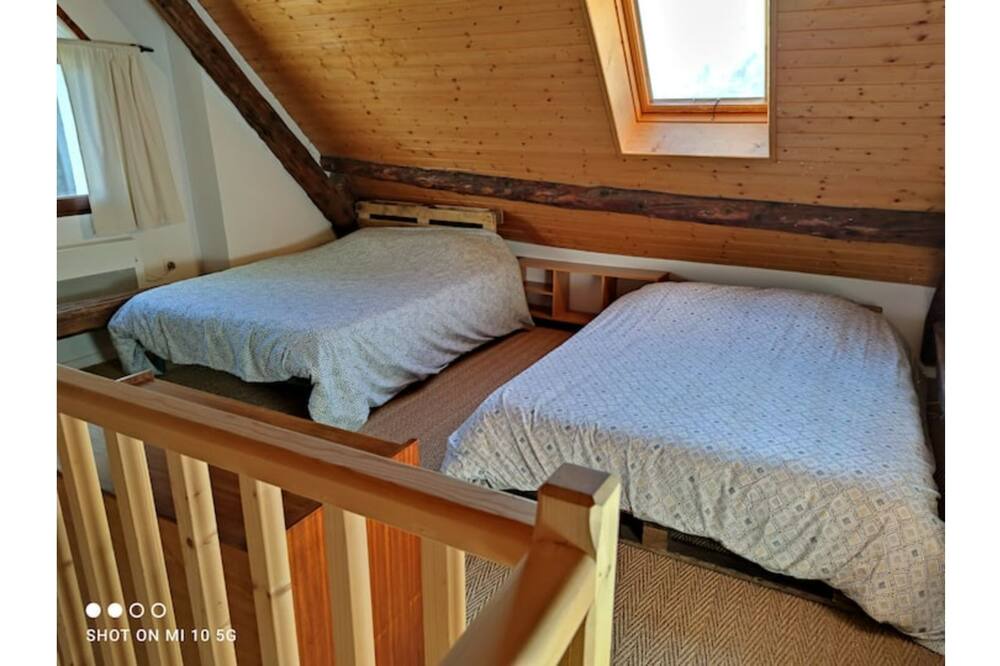 Photo of Bedroom in Meolans-Revel