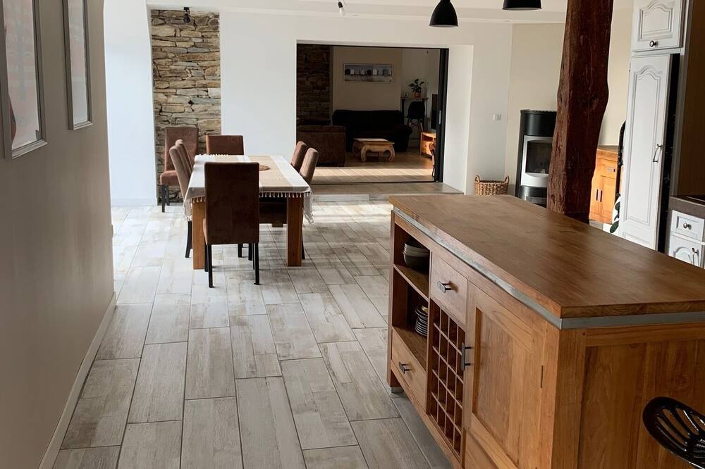 Photo of Livingroom in Lannion