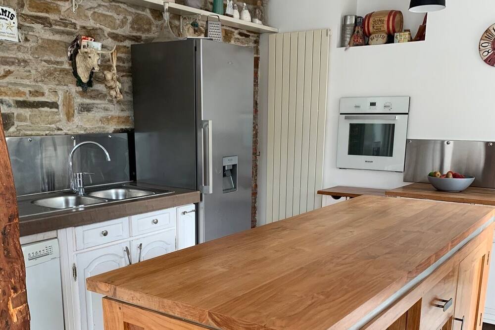 Photo of Kitchen in Lannion