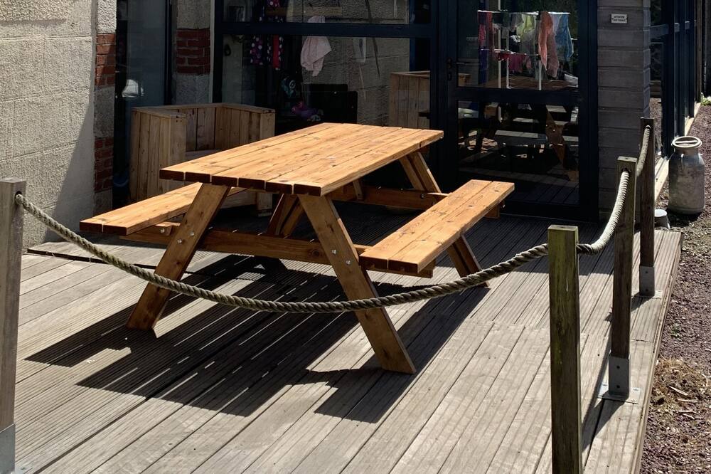 Photo of Patio Balcony in Lannion