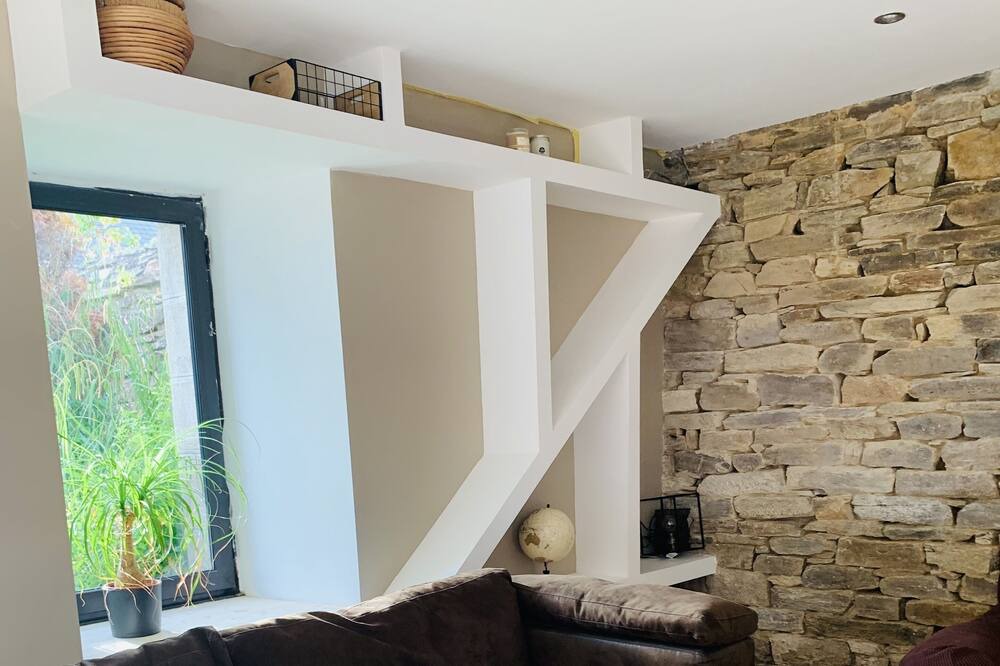 Photo of Livingroom in Lannion