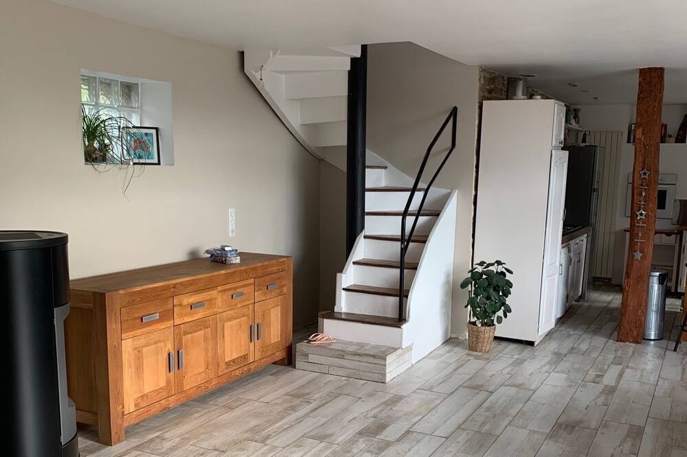 Photo of Livingroom in Lannion