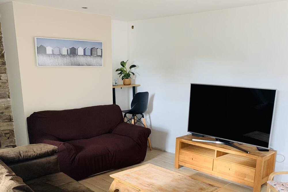Photo of Livingroom in Lannion