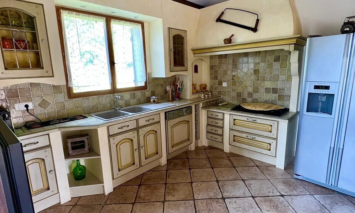 Photo of Kitchen in Le Martinet