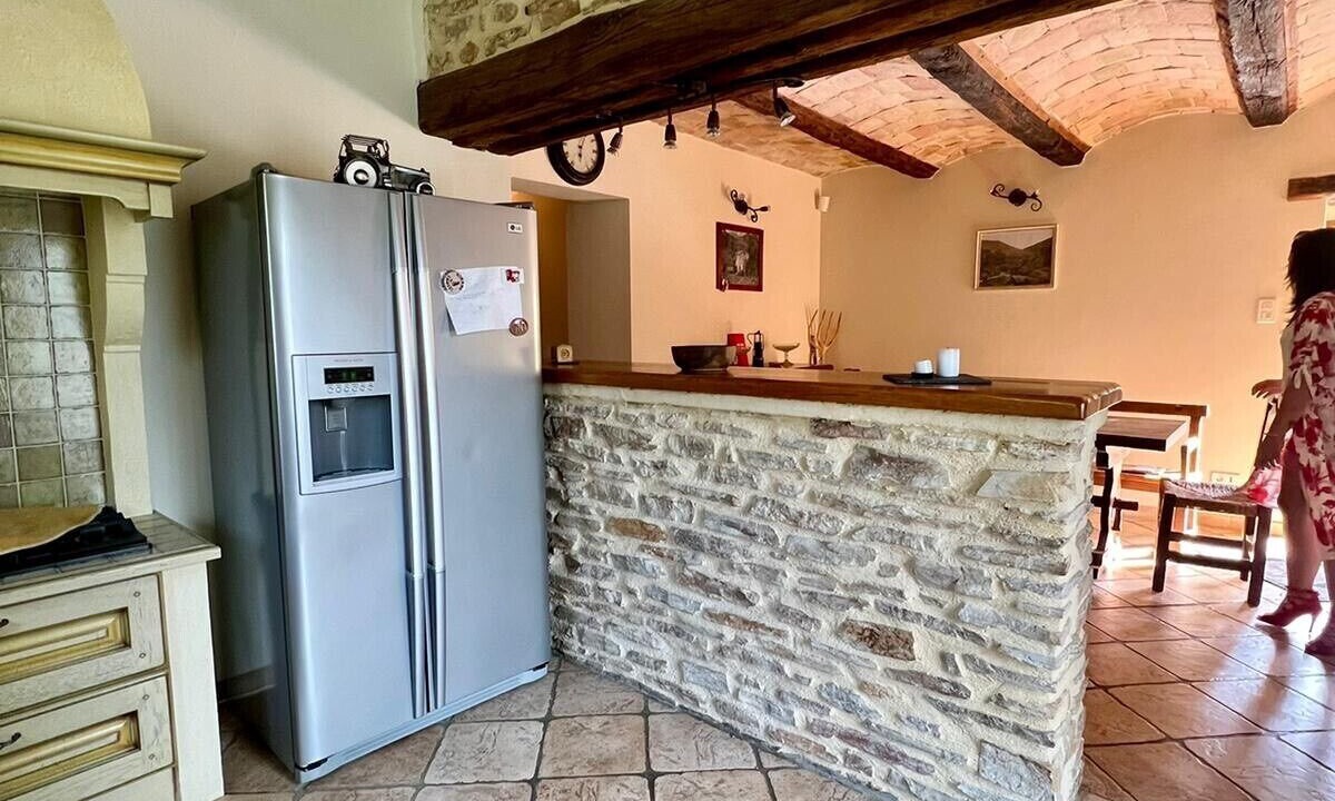 Photo of Kitchen in Le Martinet
