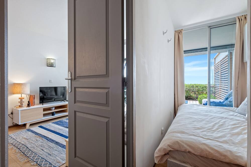 Photo of Bedroom in Cap d'Ail