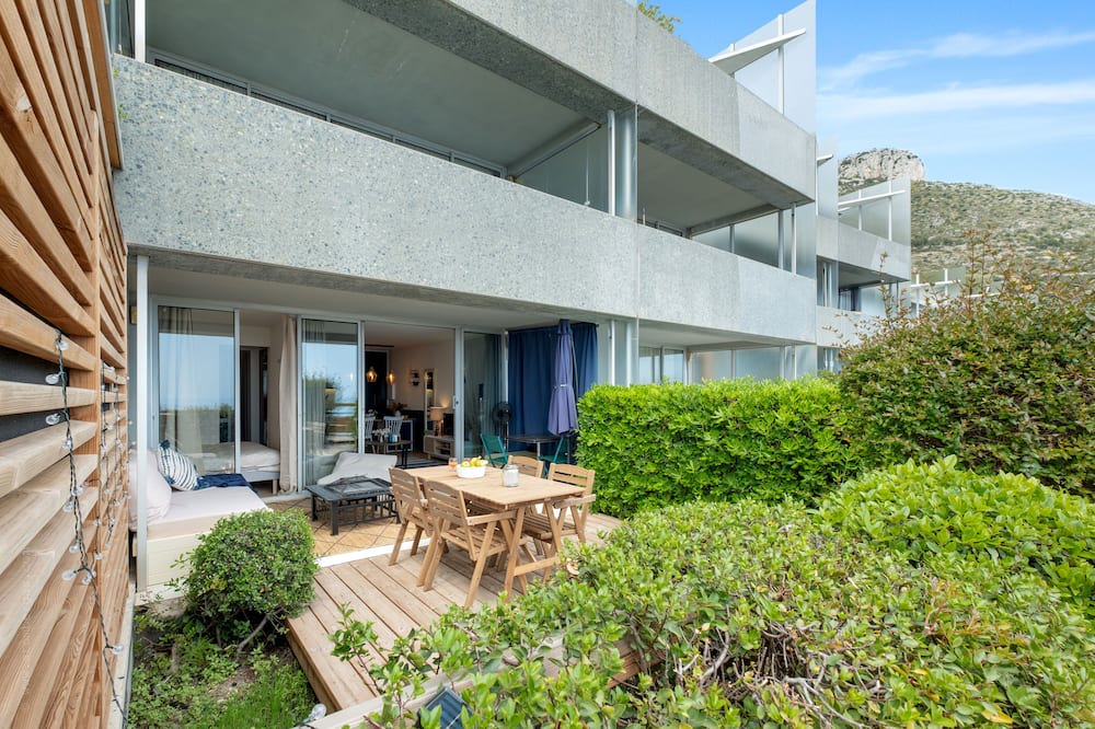 Photo of Patio Balcony in Cap d'Ail