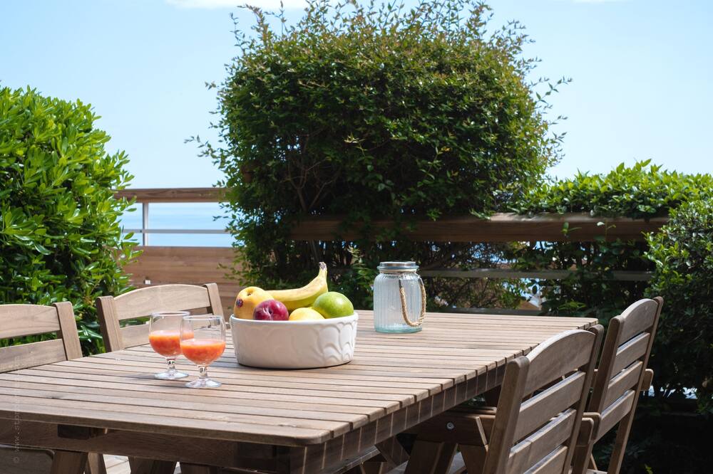 Photo of Patio Balcony in Cap d'Ail
