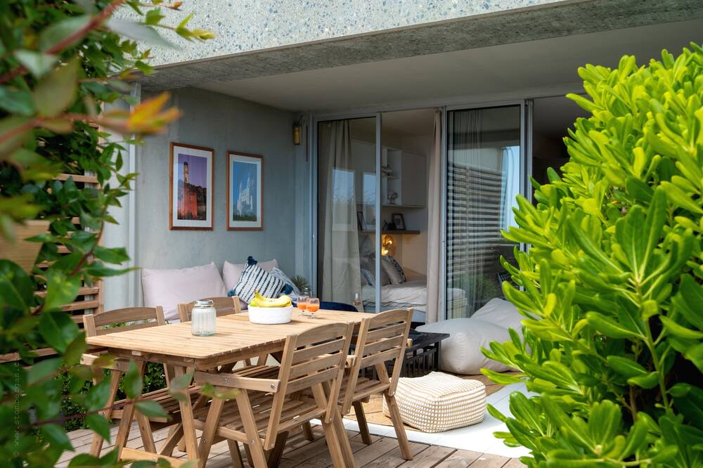 Photo of Patio Balcony in Cap d'Ail