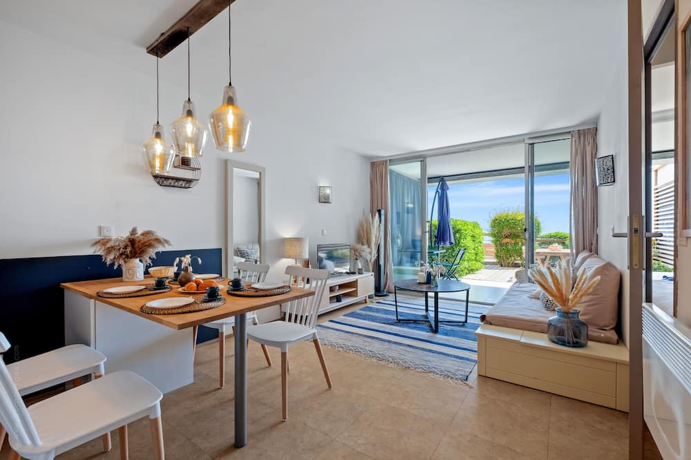 Photo of Livingroom in Cap d'Ail