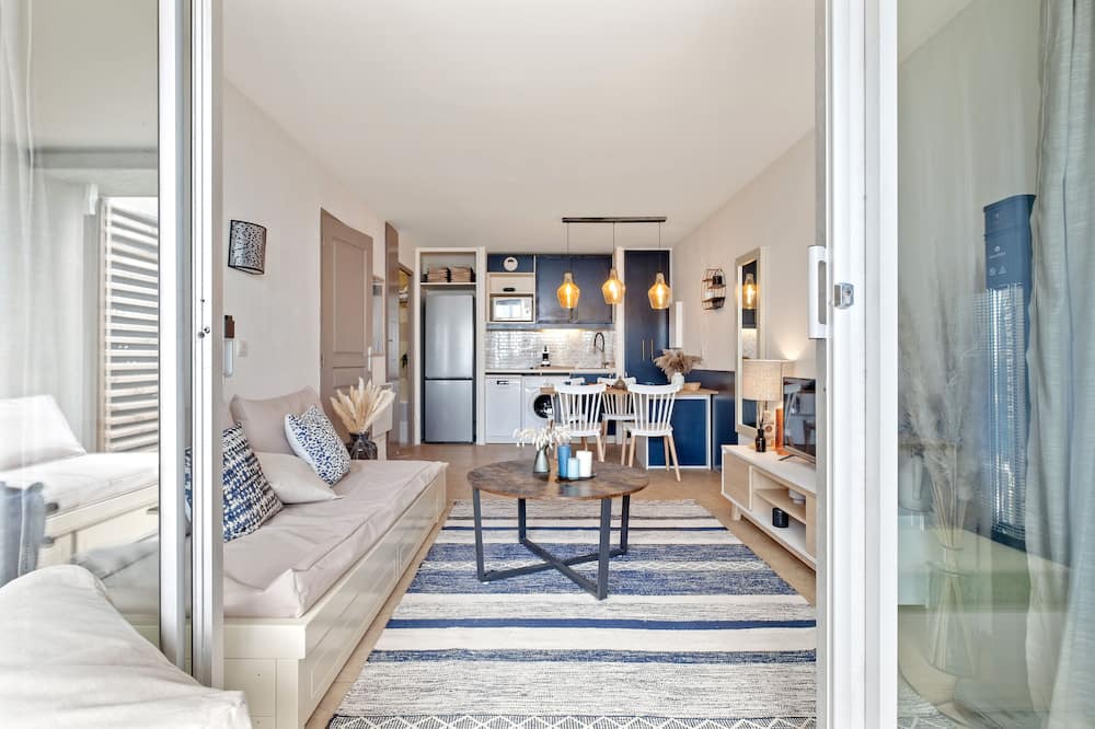 Photo of Livingroom in Cap d'Ail